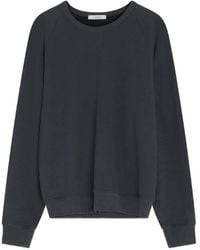 Lemaire - Long-Sleeve Crew-Neck Sweatshirt - Lyst
