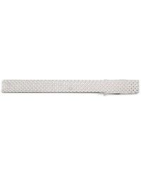 Tateossian - Fermacravatta Diamond - Lyst