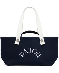 Patou - Gm Trapeze Tote Bag - Lyst