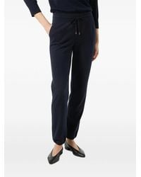 Loro Piana - Pantalon De Jogging Merano À Taille Élastiquée - Lyst