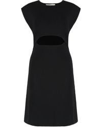 Yves Salomon - Short Dresses - Lyst