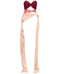 Stolen Stores - 3 Carats Bustier Top - Lyst