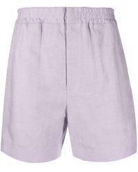 Fendi - Bermuda Shorts - Lyst