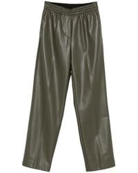 Nude - Pantalones con cinturilla elástica - Lyst