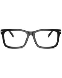 Michael Kors - Ottawa Square-Frame Glasses - Lyst