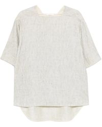 The Row - Short-Sleeves Top - Lyst