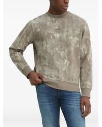 BOSS - Sweat À Imprimé Graphique - Lyst