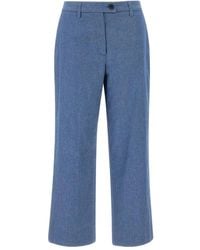 Re-hash - Nelly Trousers - Lyst