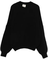 KHAITE - Margaux Long-Sleeve Sweater - Lyst