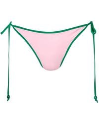 Baobab - Rho Self-Tie Bikini Bottoms - Lyst