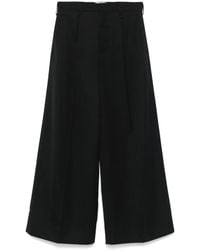 Simone Rocha - Broek Met Wijde Pijpen - Lyst