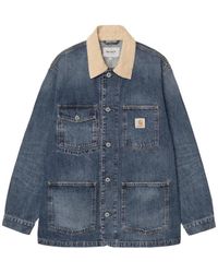 Carhartt - Warren Chore Coat - Lyst