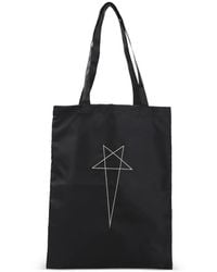 Rick Owens - Mini Classic Tote Bag - Lyst