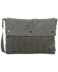 C.P. Company - Herringbone Shoulder Bag - Lyst