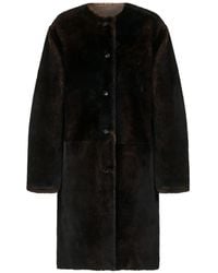 Loulou de Saison - Elba Shearling Coat - Lyst