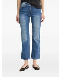 Silvian Heach - Flared Jeans - Lyst