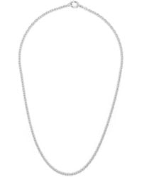 Tom Wood - Ada Slim Necklace - Lyst