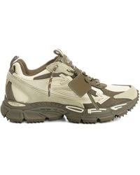 Off-White c/o Virgil Abloh - Baskets À Logo Imprimé - Lyst