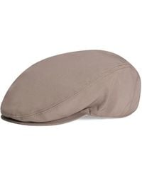 Dolce & Gabbana - Logo-Detail Flat Cap - Lyst