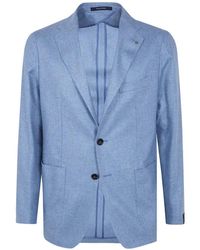 Tagliatore - "Montecarlo" Jacket - Lyst