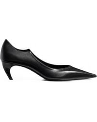 KHAITE - Valerie Low Pumps - Lyst