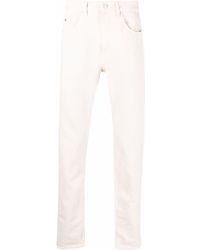 Isabel Marant - Mid-rise Slim-fit Jeans - Lyst