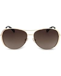 Marc Jacobs - Full Rim Sunglasses - Lyst