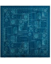 Momoní - Nipponia Silk Scarf - Lyst