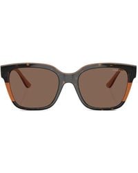 Vogue Eyewear - Vo5558S Zonnebril Met Vierkant Montuur - Lyst