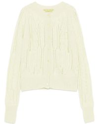 Ermanno Scervino - Cardigan - Lyst