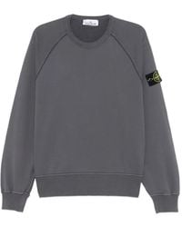Stone Island - Felpa - Lyst