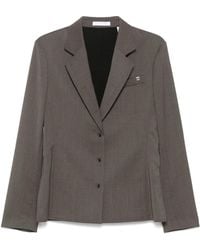 Helmut Lang - Combo Hemd - Lyst