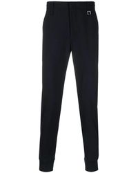 WOOYOUNGMI - Logo-Plaque Tailored Trousers - Lyst