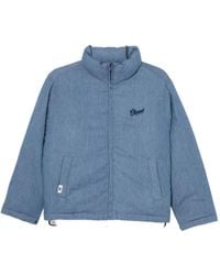 Chocoolate - Logo-Embroidered Jacket - Lyst