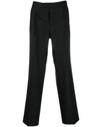 sunflower - Cropped Straight-Leg Trousers - Lyst