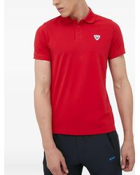 Rossignol - Logo Polo Shirt - Lyst
