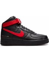 Nike - X 1017 Alyx 9Sm Air Force 1 High Sneakers - Lyst