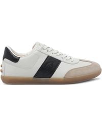 Tod's - Tabs Sneakers - Lyst