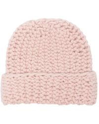Liska - Berretto Arala A Maglia Grossa - Lyst