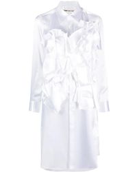 Comme des Garçons - Midi-Kleid - Lyst