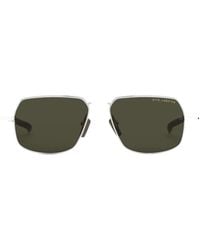 Dita Eyewear - Lsa-151 Geometric-Frame Sunglasses - Lyst