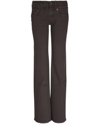 R13 - Boy Flare Jeans - Lyst