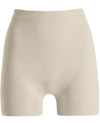 Wolford - Seamless Warp-Knit Shorts - Lyst