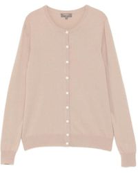 N.Peal Cashmere - Olivia Cardigan - Lyst