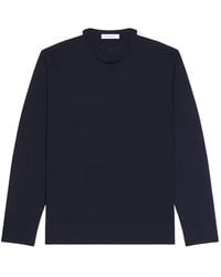 Givenchy - Crew-Neck Long-Sleeve Sweater - Lyst