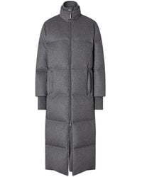 Thom Browne - Cashmere Down-Filled Jacket - Lyst