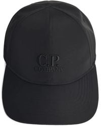 C.P. Company - Pet Met Geborduurd Logo - Lyst