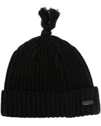 Adererror - Raga Ribbed Beanie - Lyst