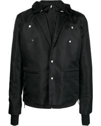 HELIOT EMIL - Zip-Up Jacket - Lyst