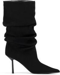 Le Silla - Bella Slouchy Ankle Boots - Lyst